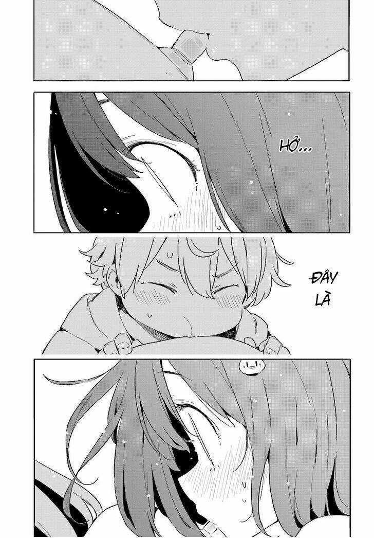 Rắc Rối Ở Câu Lạc Bộ Mỹ Thuật Chapter 44 - Trang 2