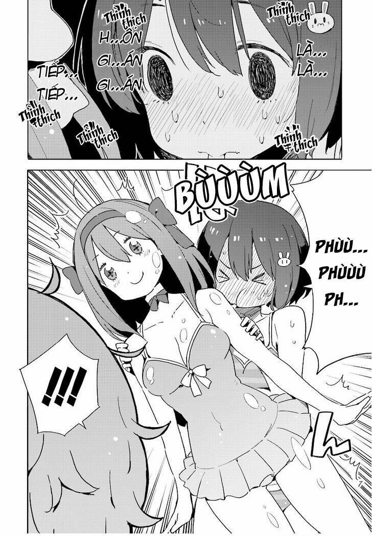 Rắc Rối Ở Câu Lạc Bộ Mỹ Thuật Chapter 44 - Trang 2