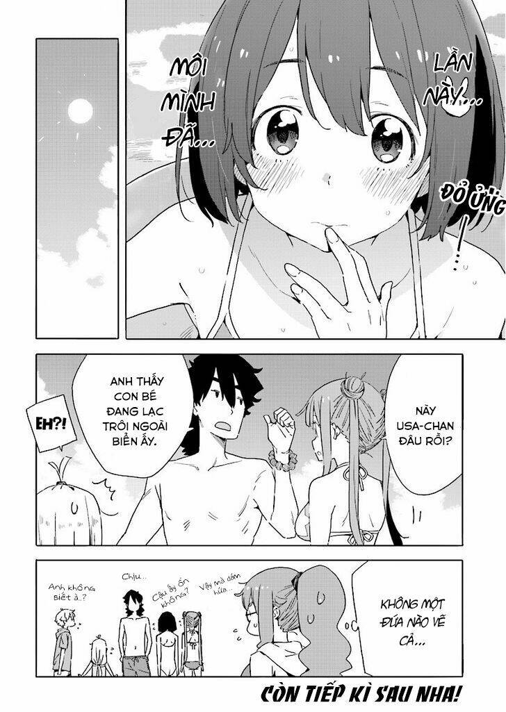 Rắc Rối Ở Câu Lạc Bộ Mỹ Thuật Chapter 44 - Trang 2