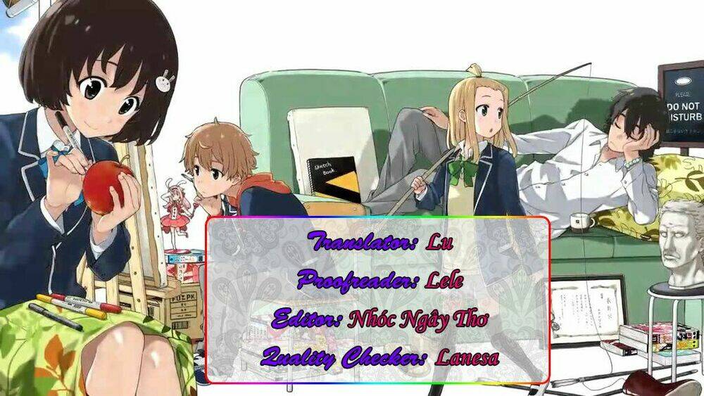 Rắc Rối Ở Câu Lạc Bộ Mỹ Thuật Chapter 44 - Trang 2