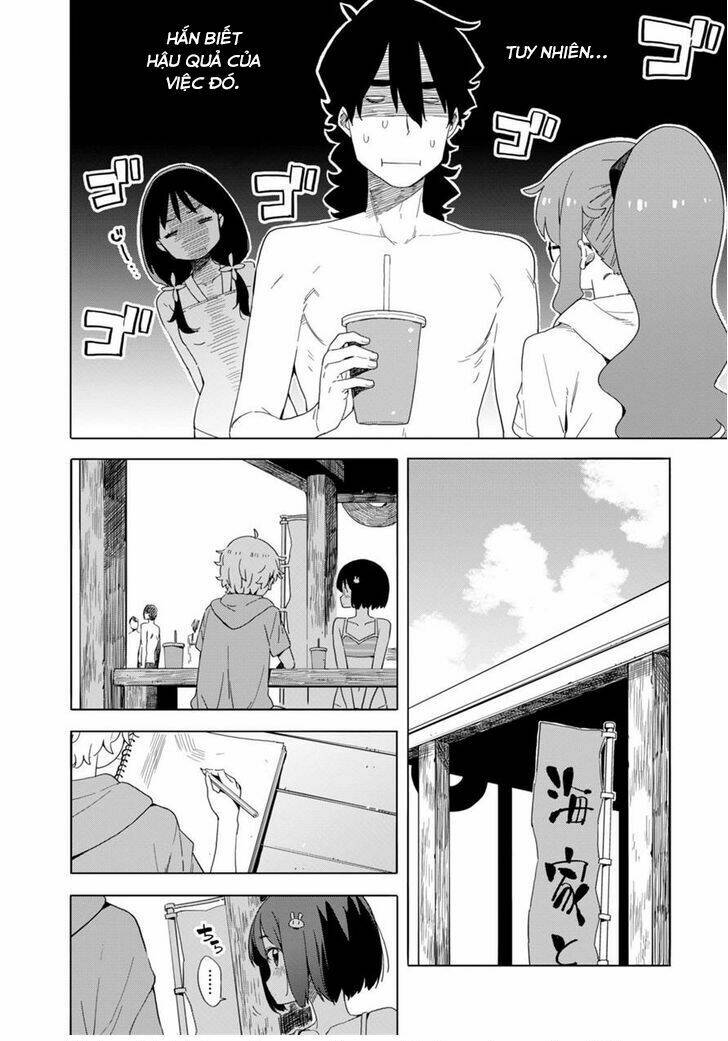 Rắc Rối Ở Câu Lạc Bộ Mỹ Thuật Chapter 45 - Trang 2