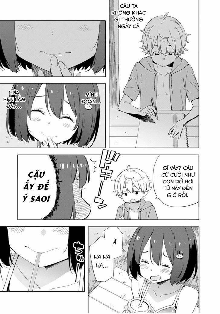 Rắc Rối Ở Câu Lạc Bộ Mỹ Thuật Chapter 45 - Trang 2