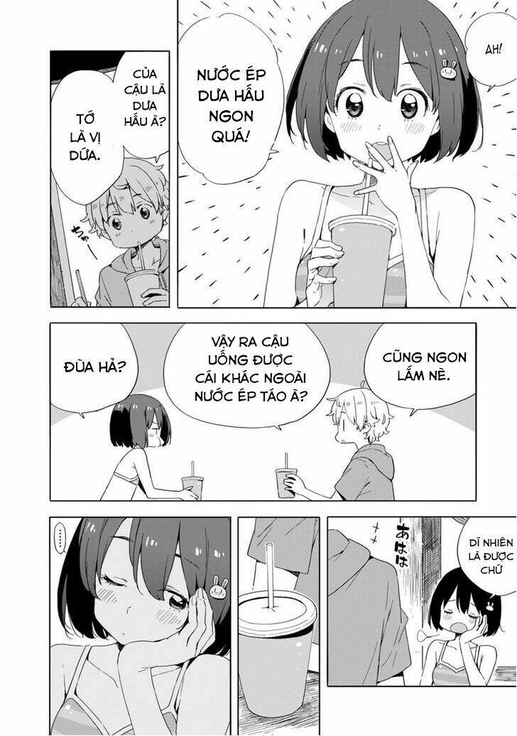 Rắc Rối Ở Câu Lạc Bộ Mỹ Thuật Chapter 45 - Trang 2