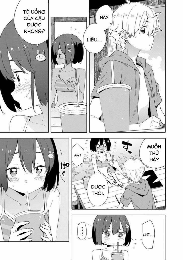 Rắc Rối Ở Câu Lạc Bộ Mỹ Thuật Chapter 45 - Trang 2