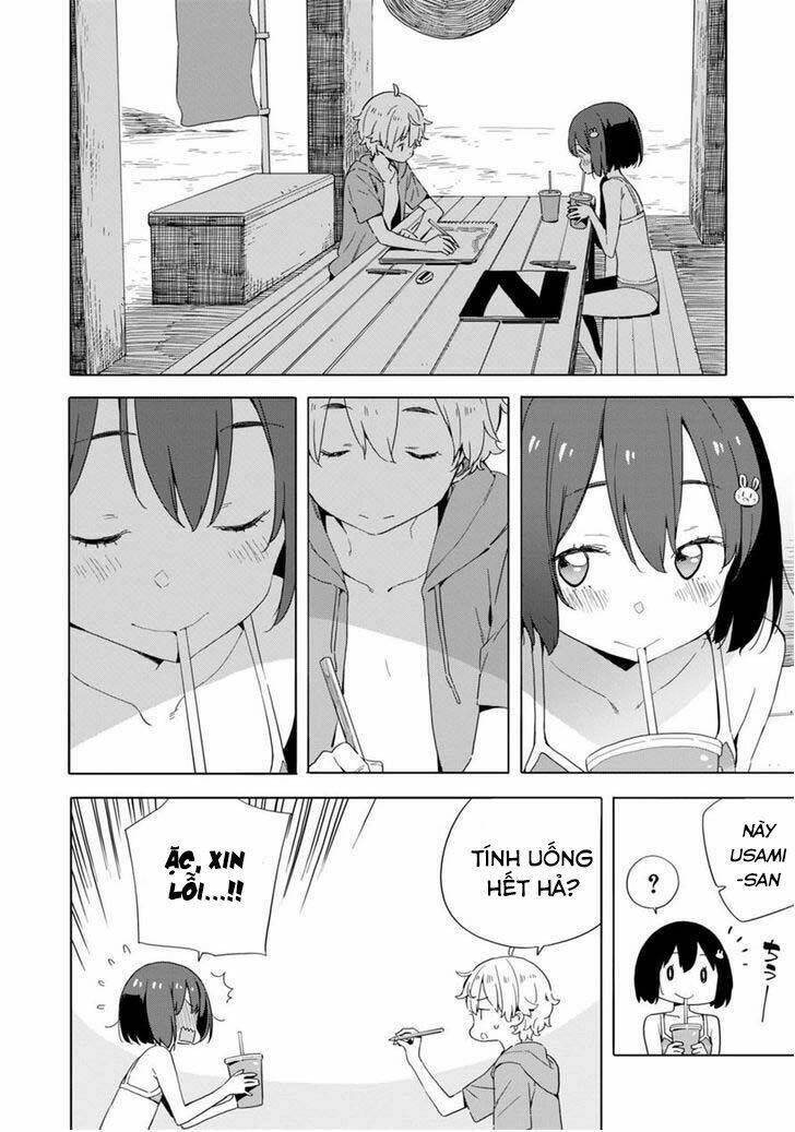 Rắc Rối Ở Câu Lạc Bộ Mỹ Thuật Chapter 45 - Trang 2