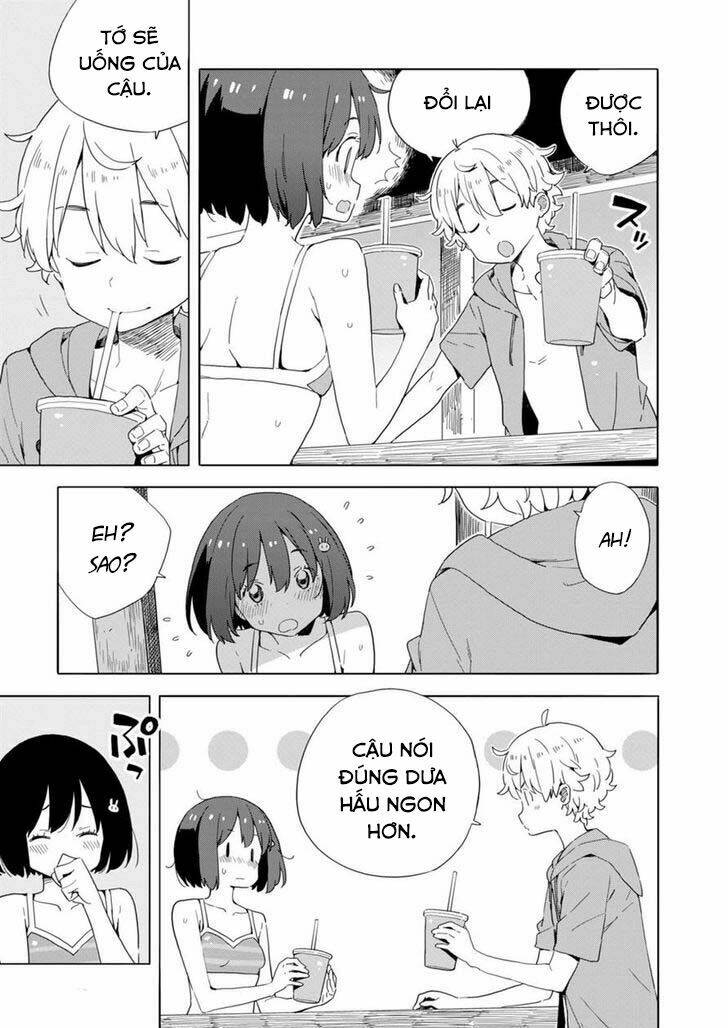 Rắc Rối Ở Câu Lạc Bộ Mỹ Thuật Chapter 45 - Trang 2