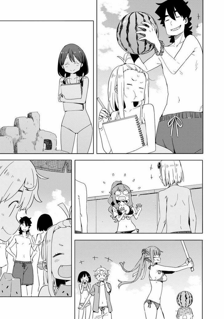 Rắc Rối Ở Câu Lạc Bộ Mỹ Thuật Chapter 45 - Trang 2