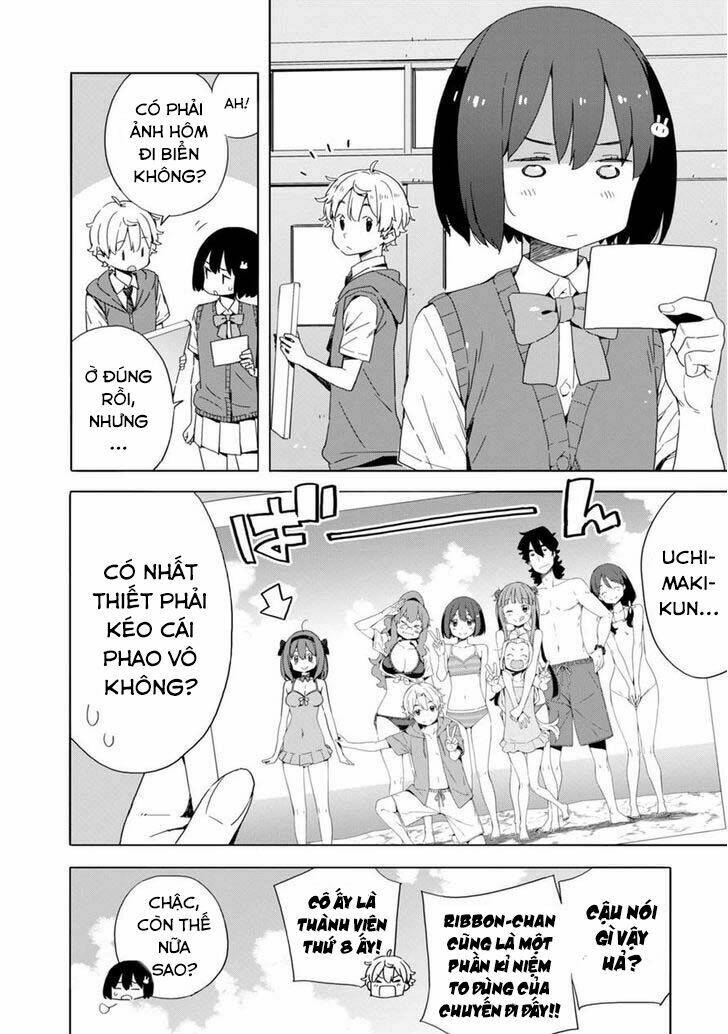 Rắc Rối Ở Câu Lạc Bộ Mỹ Thuật Chapter 45 - Trang 2