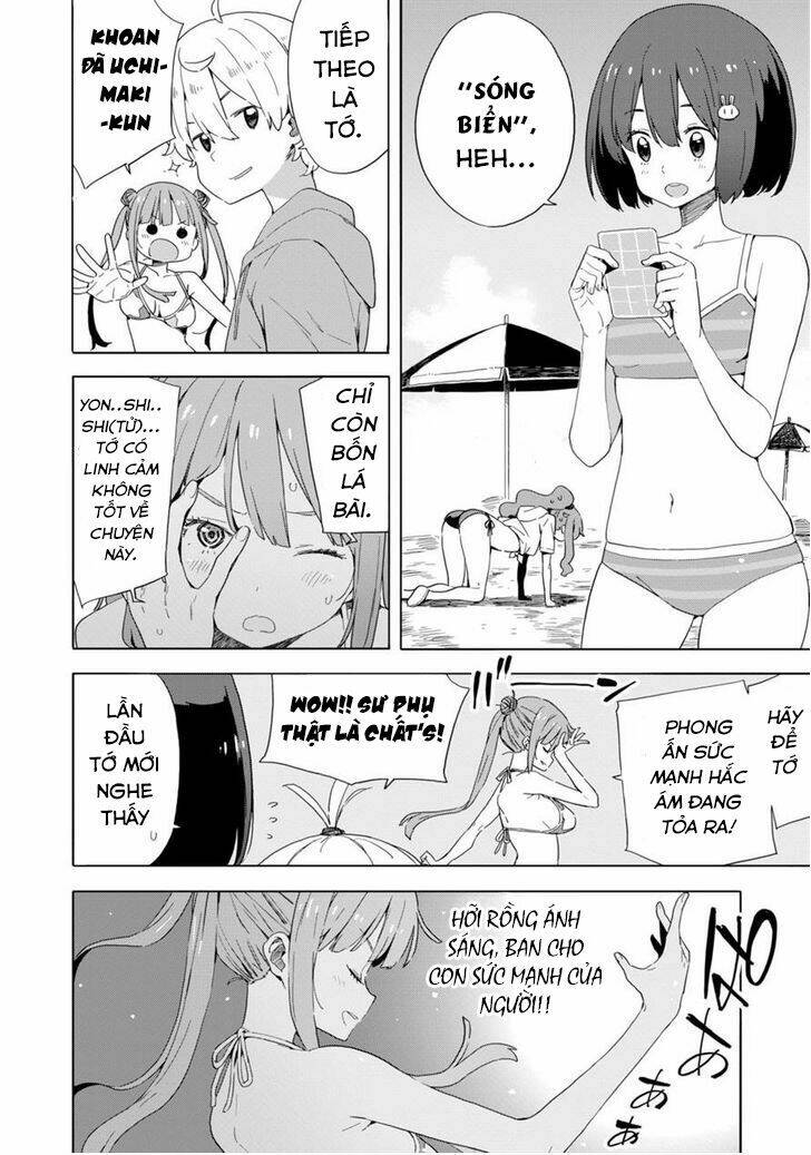 Rắc Rối Ở Câu Lạc Bộ Mỹ Thuật Chapter 45 - Trang 2