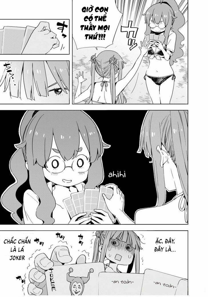 Rắc Rối Ở Câu Lạc Bộ Mỹ Thuật Chapter 45 - Trang 2