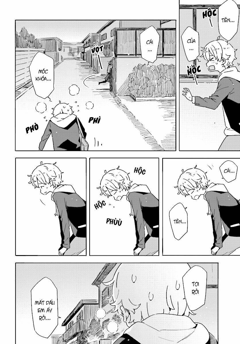 Rắc Rối Ở Câu Lạc Bộ Mỹ Thuật Chapter 46 - Trang 2