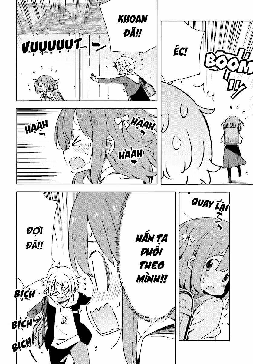 Rắc Rối Ở Câu Lạc Bộ Mỹ Thuật Chapter 46 - Trang 2