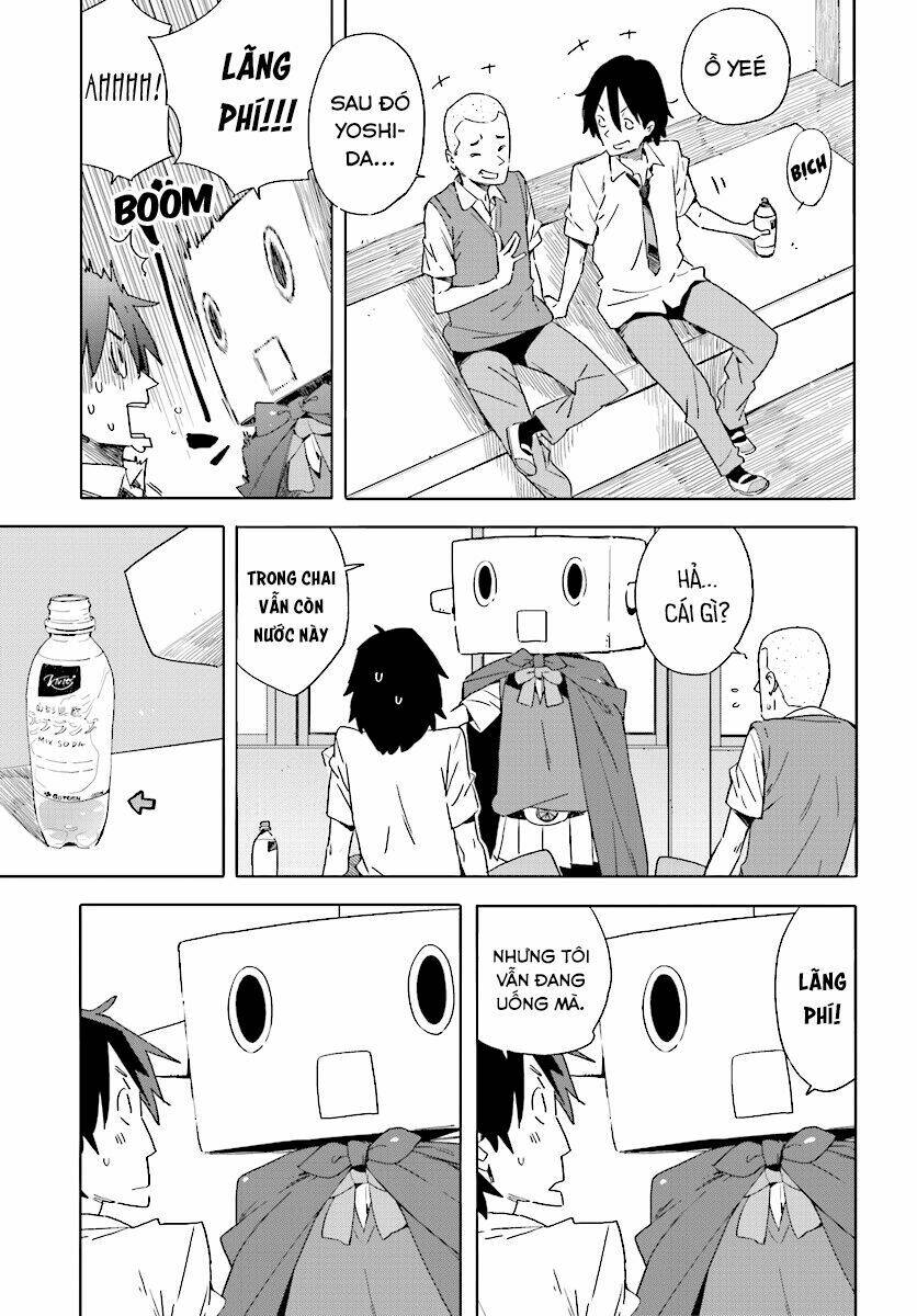 Rắc Rối Ở Câu Lạc Bộ Mỹ Thuật Chapter 47 - Trang 2