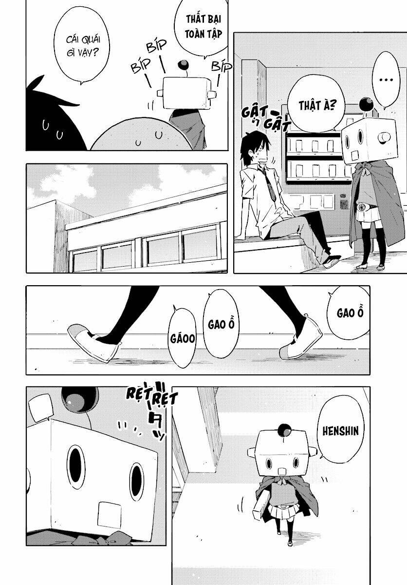 Rắc Rối Ở Câu Lạc Bộ Mỹ Thuật Chapter 47 - Trang 2