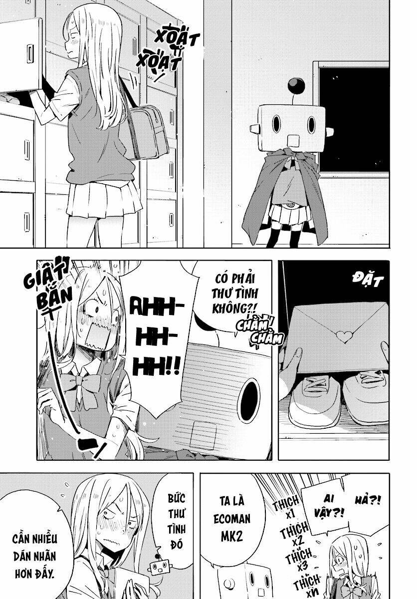 Rắc Rối Ở Câu Lạc Bộ Mỹ Thuật Chapter 47 - Trang 2