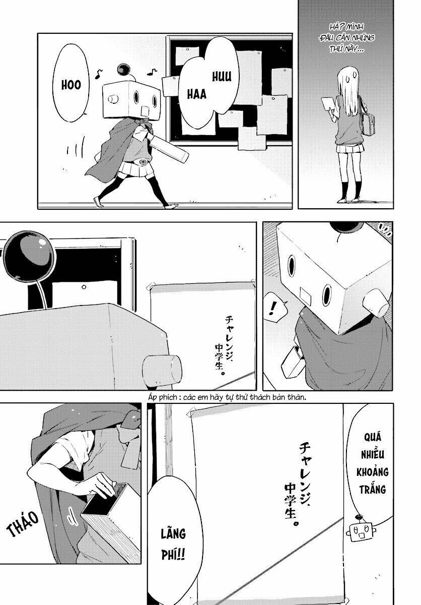 Rắc Rối Ở Câu Lạc Bộ Mỹ Thuật Chapter 47 - Trang 2