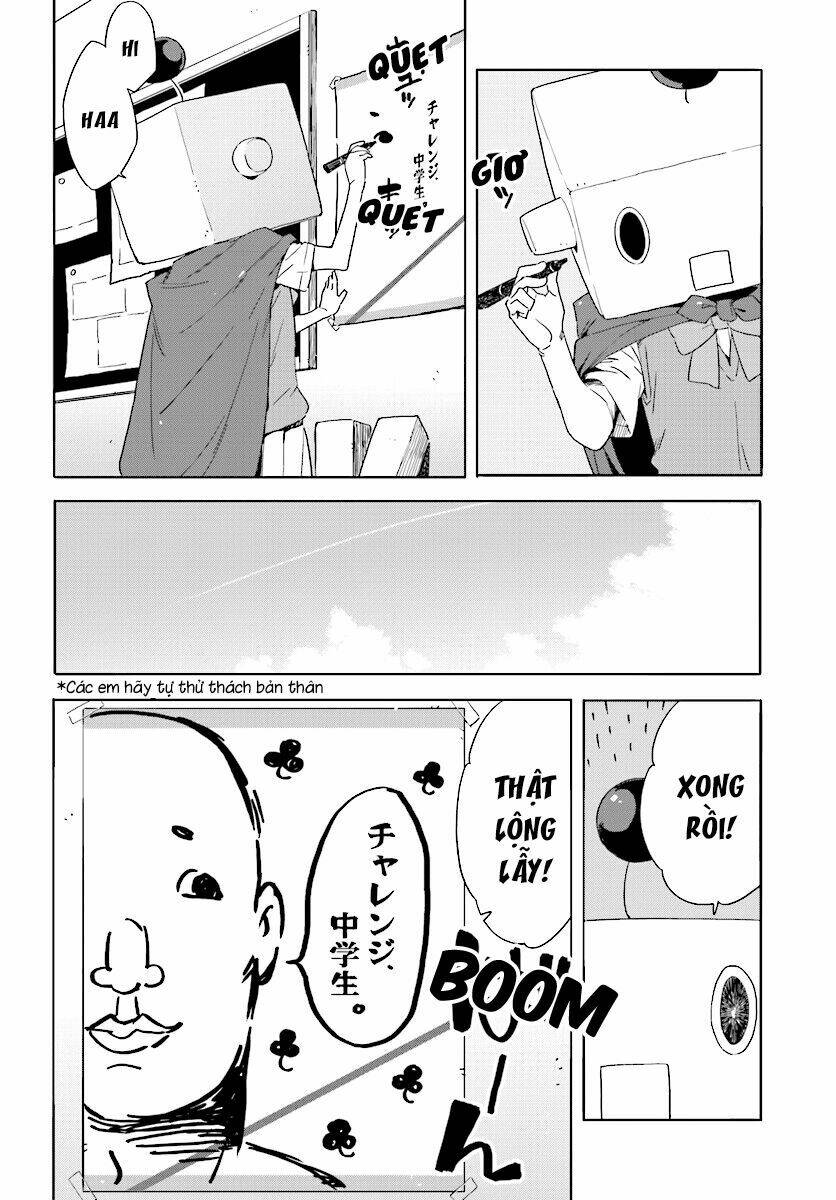 Rắc Rối Ở Câu Lạc Bộ Mỹ Thuật Chapter 47 - Trang 2