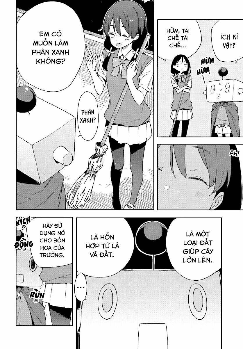 Rắc Rối Ở Câu Lạc Bộ Mỹ Thuật Chapter 47 - Trang 2