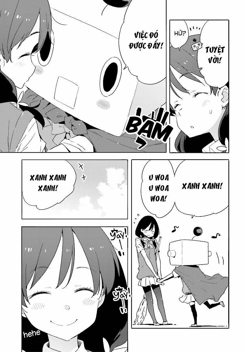 Rắc Rối Ở Câu Lạc Bộ Mỹ Thuật Chapter 47 - Trang 2