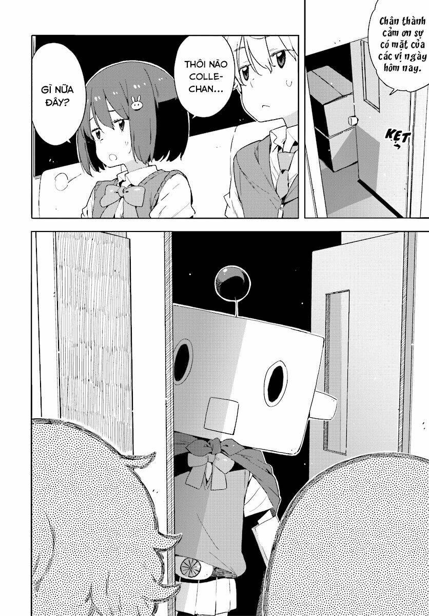 Rắc Rối Ở Câu Lạc Bộ Mỹ Thuật Chapter 47 - Trang 2