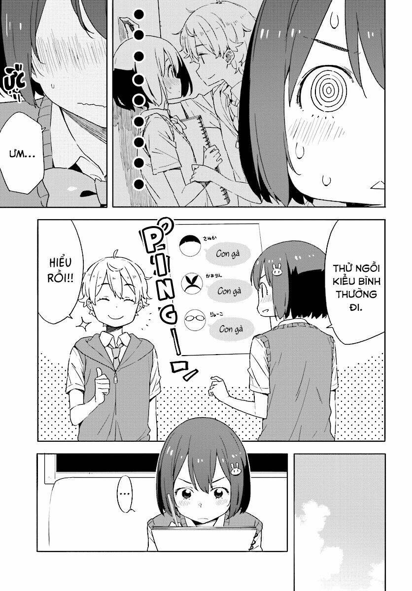 Rắc Rối Ở Câu Lạc Bộ Mỹ Thuật Chapter 48 - Trang 2