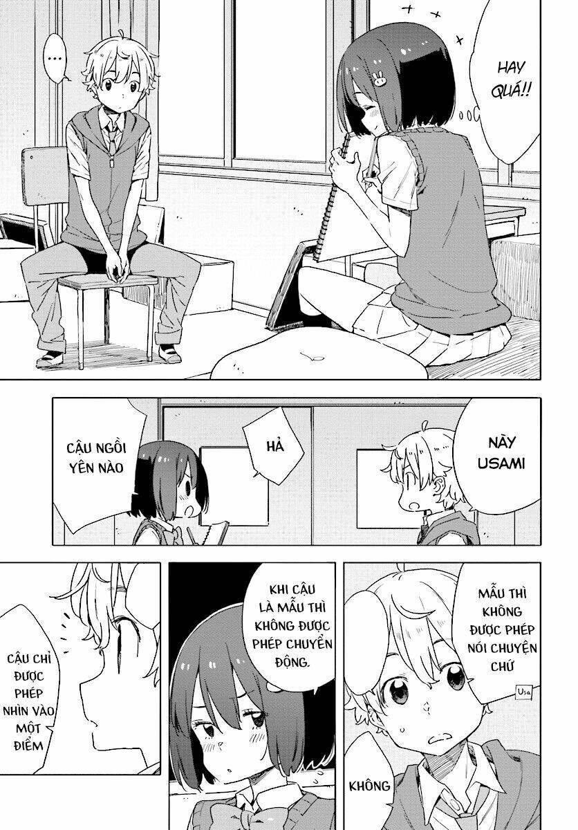 Rắc Rối Ở Câu Lạc Bộ Mỹ Thuật Chapter 48 - Trang 2