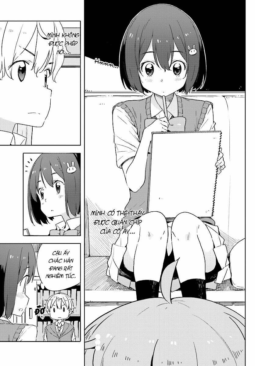 Rắc Rối Ở Câu Lạc Bộ Mỹ Thuật Chapter 48 - Trang 2