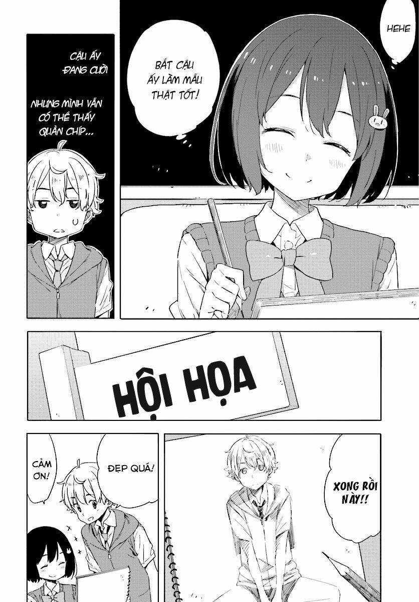 Rắc Rối Ở Câu Lạc Bộ Mỹ Thuật Chapter 48 - Trang 2