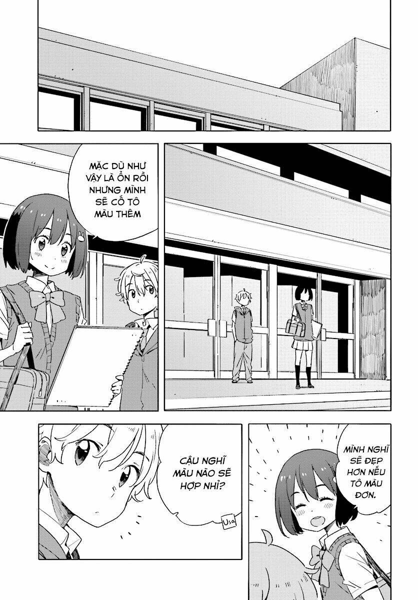 Rắc Rối Ở Câu Lạc Bộ Mỹ Thuật Chapter 48 - Trang 2