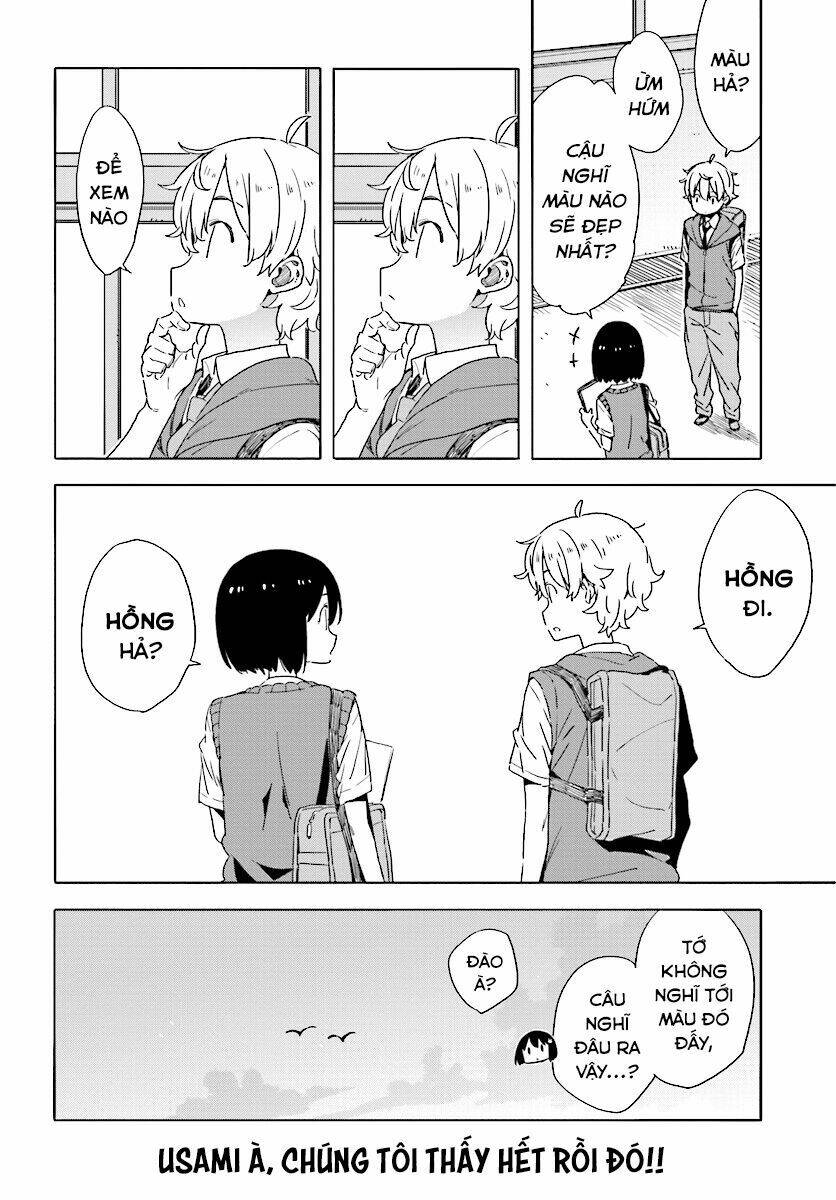 Rắc Rối Ở Câu Lạc Bộ Mỹ Thuật Chapter 48 - Trang 2