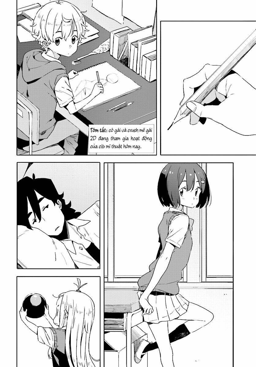 Rắc Rối Ở Câu Lạc Bộ Mỹ Thuật Chapter 48 - Trang 2