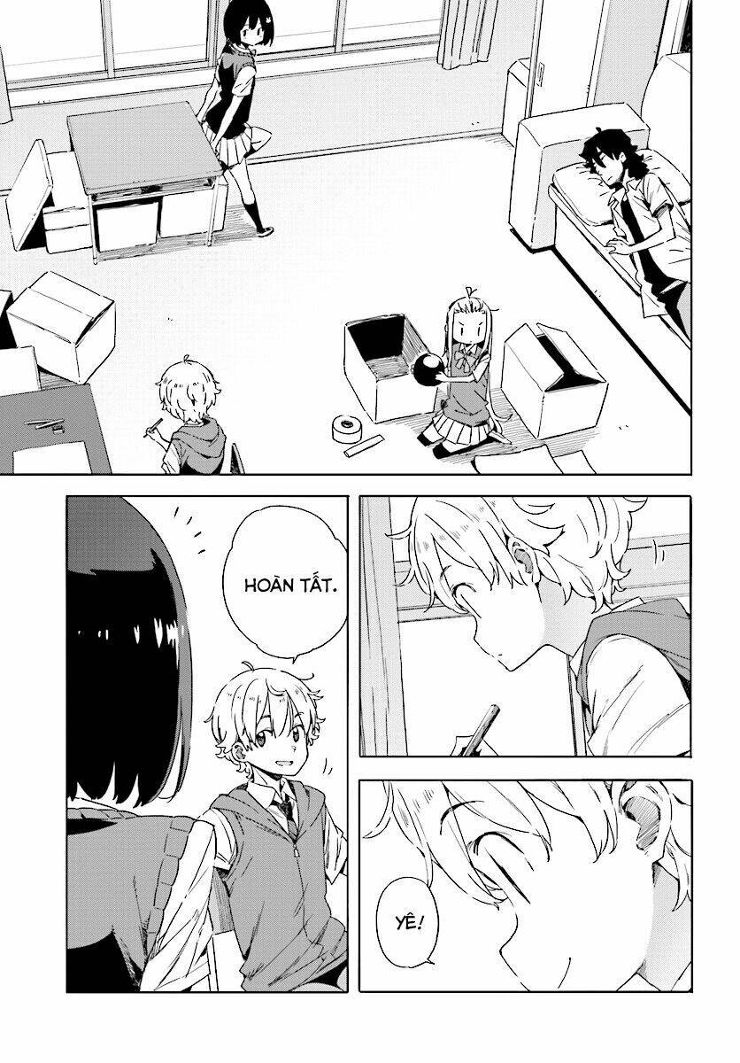 Rắc Rối Ở Câu Lạc Bộ Mỹ Thuật Chapter 48 - Trang 2