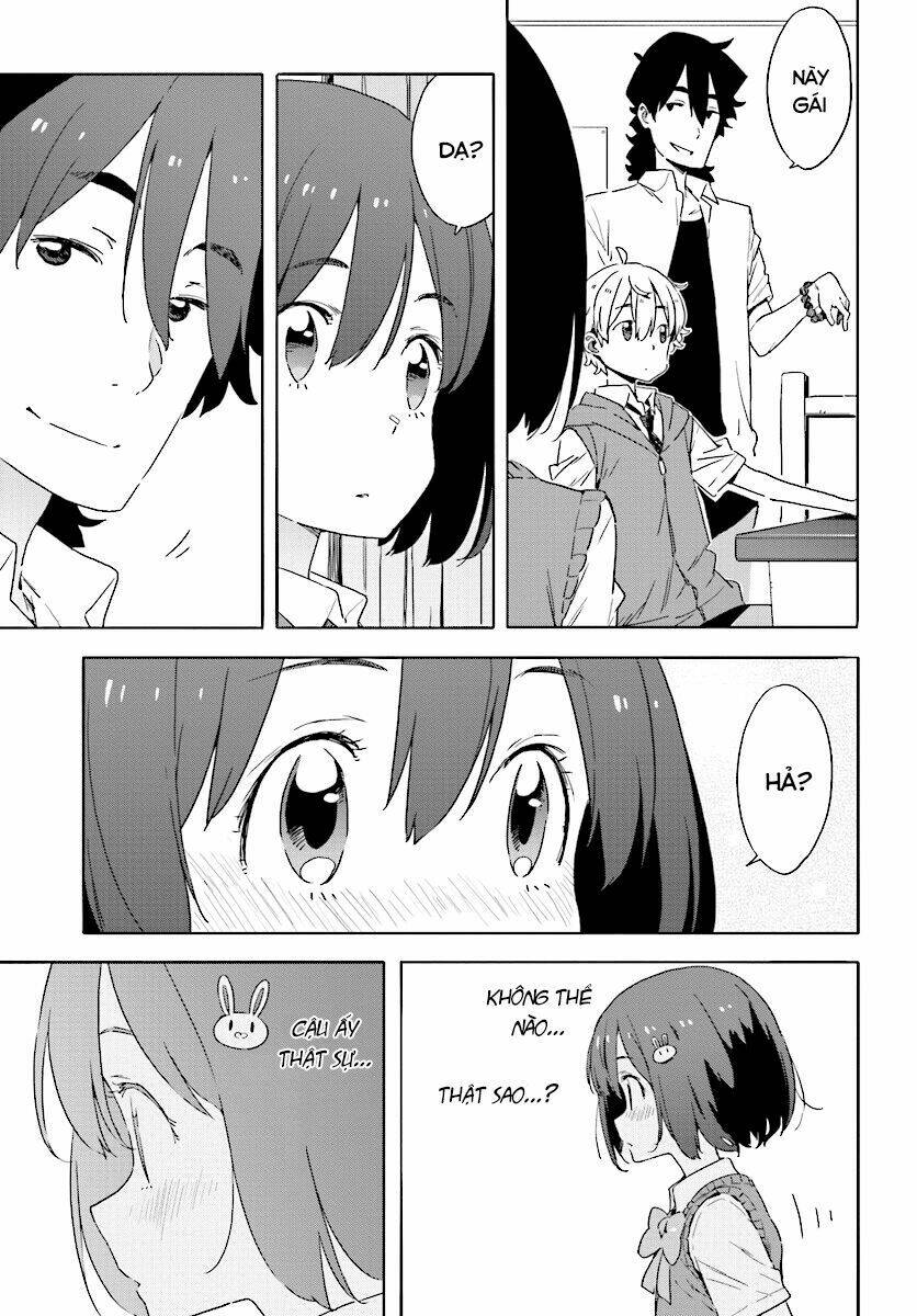 Rắc Rối Ở Câu Lạc Bộ Mỹ Thuật Chapter 48 - Trang 2