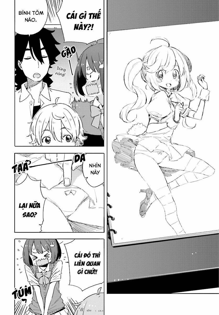 Rắc Rối Ở Câu Lạc Bộ Mỹ Thuật Chapter 48 - Trang 2