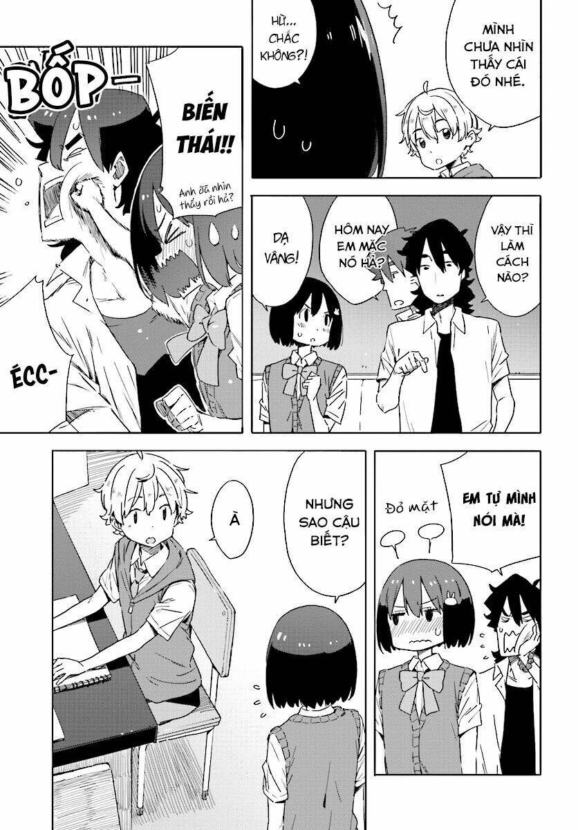 Rắc Rối Ở Câu Lạc Bộ Mỹ Thuật Chapter 48 - Trang 2