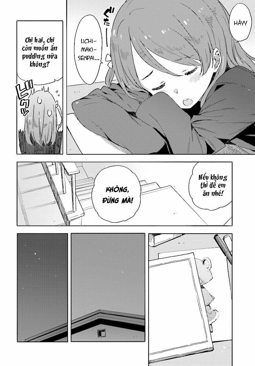 Rắc Rối Ở Câu Lạc Bộ Mỹ Thuật Chapter 49 - Trang 2