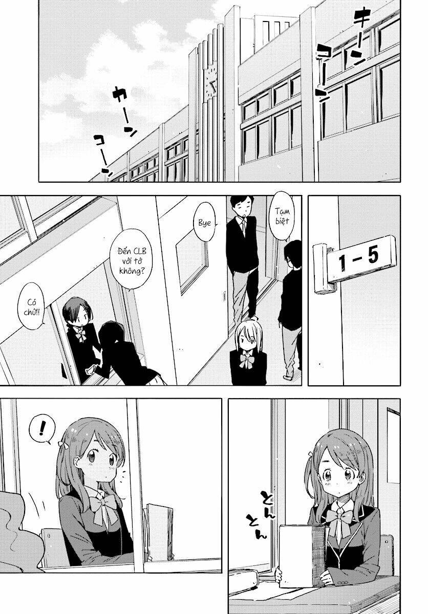 Rắc Rối Ở Câu Lạc Bộ Mỹ Thuật Chapter 49 - Trang 2