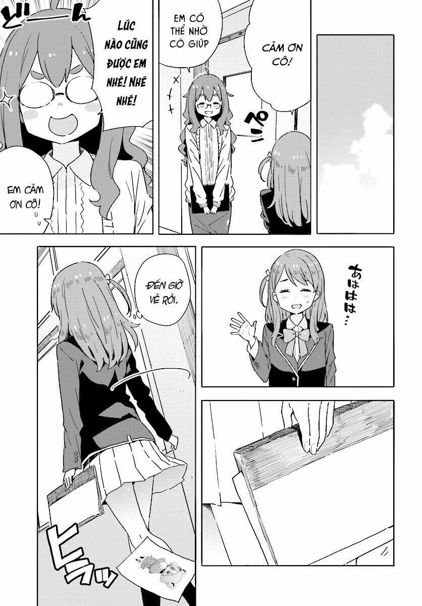 Rắc Rối Ở Câu Lạc Bộ Mỹ Thuật Chapter 49 - Trang 2