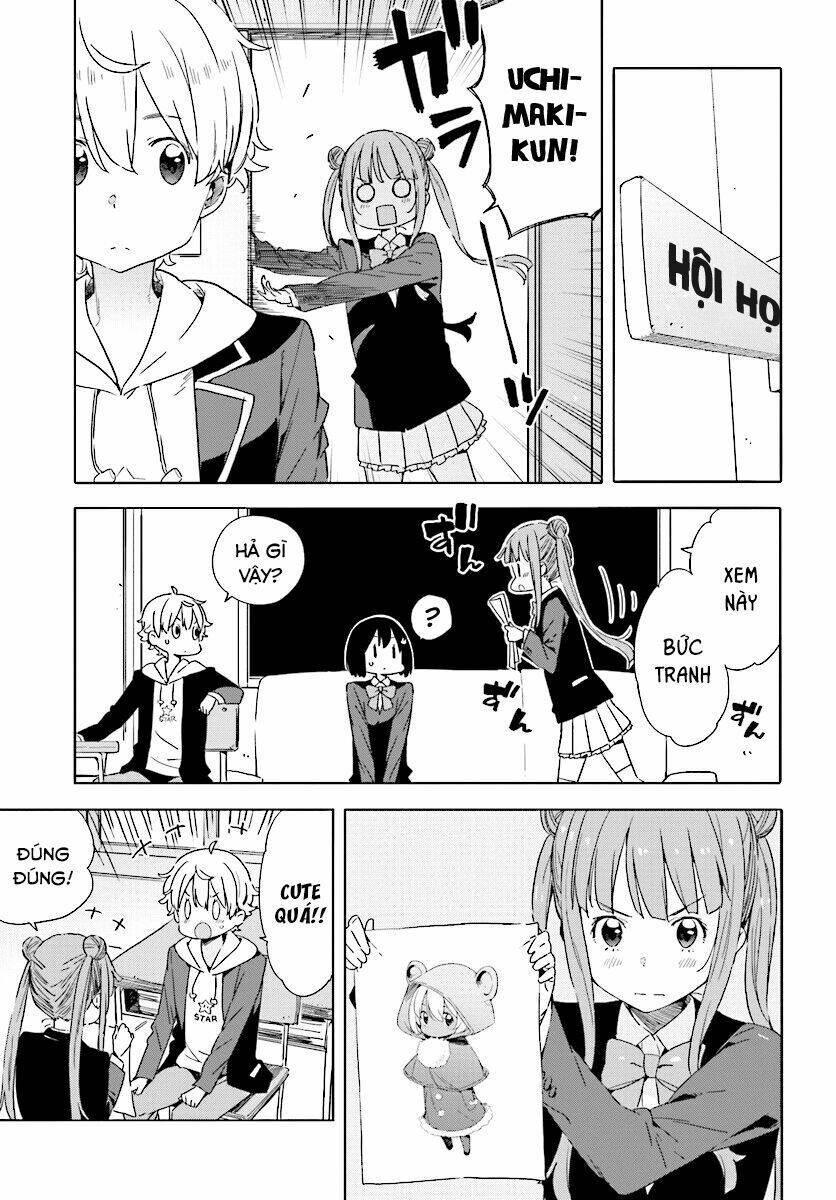 Rắc Rối Ở Câu Lạc Bộ Mỹ Thuật Chapter 49 - Trang 2