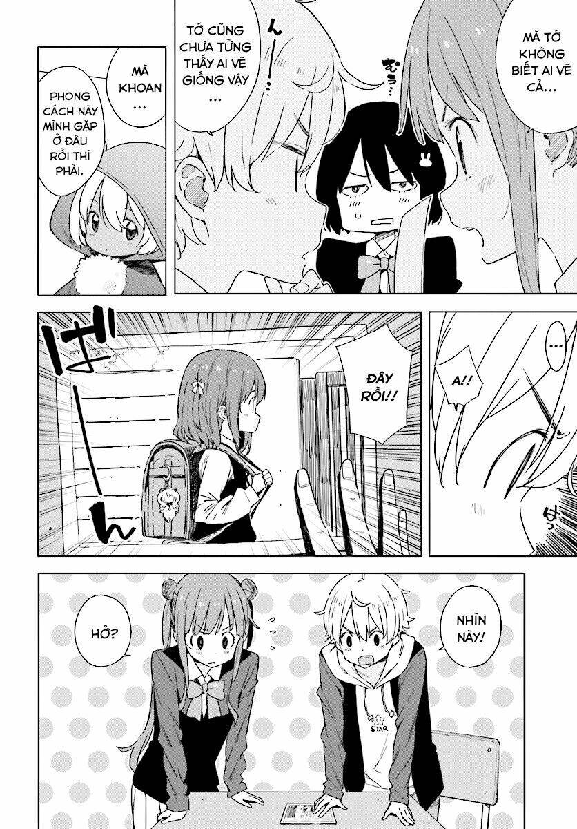 Rắc Rối Ở Câu Lạc Bộ Mỹ Thuật Chapter 49 - Trang 2