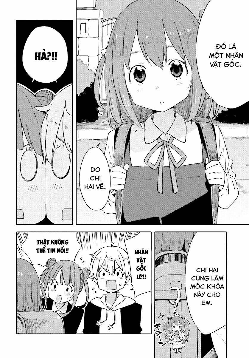 Rắc Rối Ở Câu Lạc Bộ Mỹ Thuật Chapter 49 - Trang 2