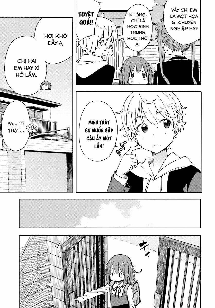 Rắc Rối Ở Câu Lạc Bộ Mỹ Thuật Chapter 49 - Trang 2