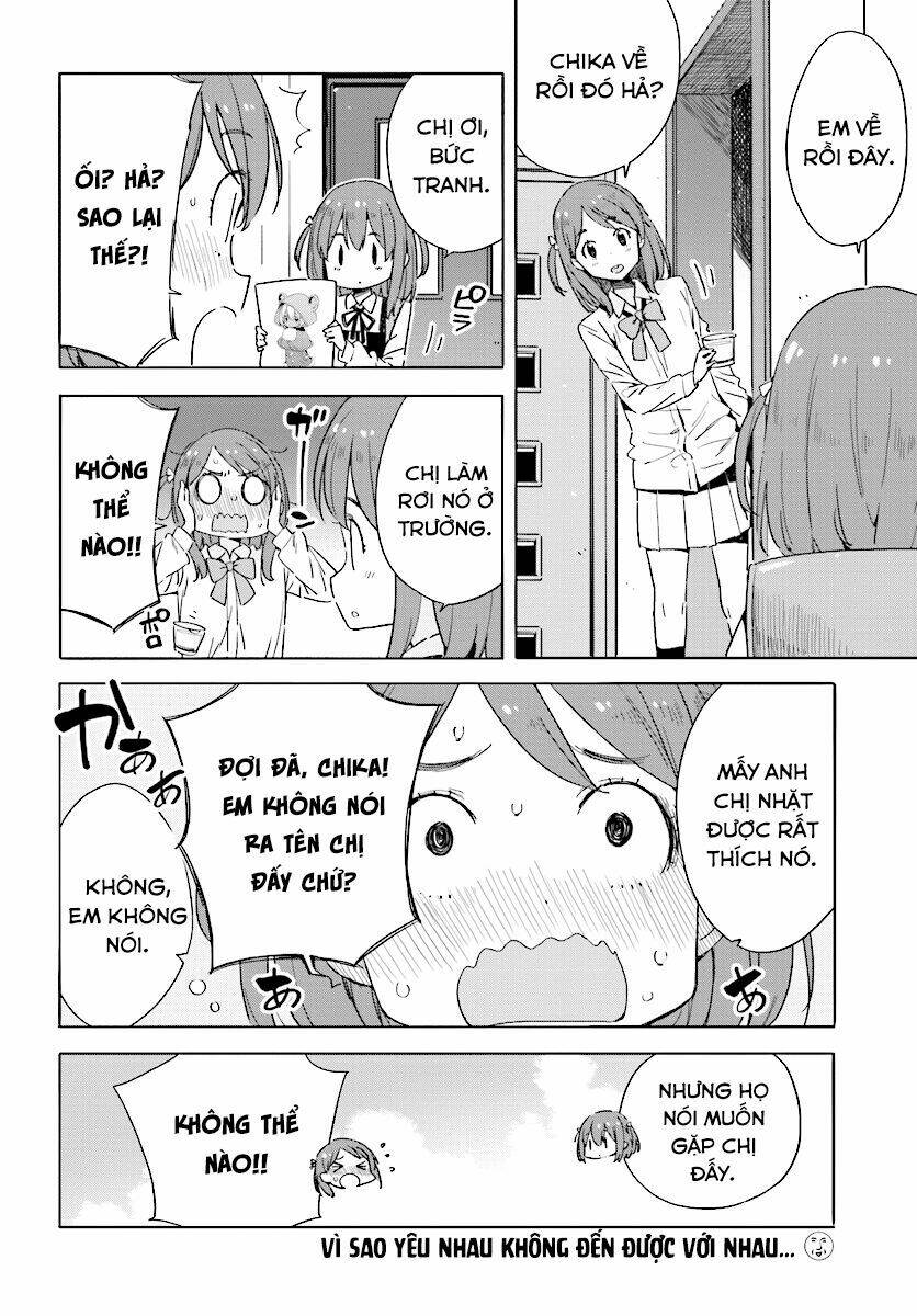 Rắc Rối Ở Câu Lạc Bộ Mỹ Thuật Chapter 49 - Trang 2