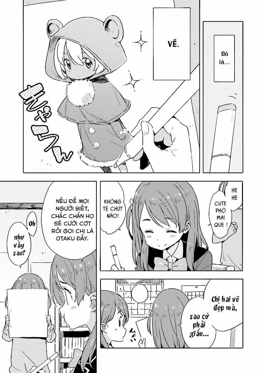 Rắc Rối Ở Câu Lạc Bộ Mỹ Thuật Chapter 49 - Trang 2