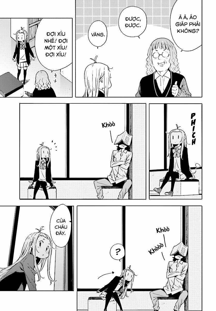 Rắc Rối Ở Câu Lạc Bộ Mỹ Thuật Chapter 50 - Trang 2