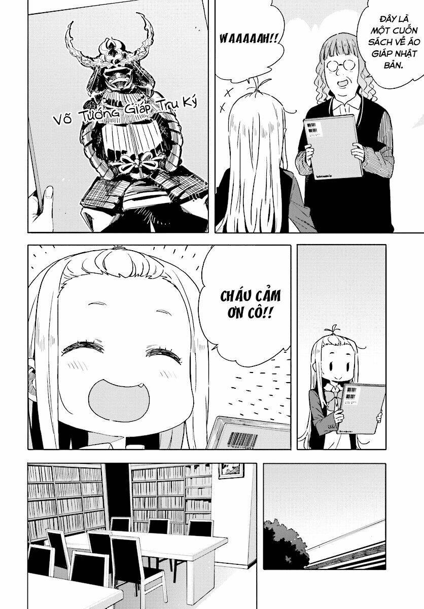 Rắc Rối Ở Câu Lạc Bộ Mỹ Thuật Chapter 50 - Trang 2