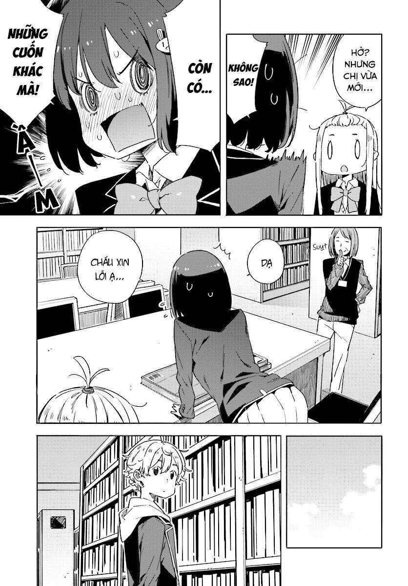 Rắc Rối Ở Câu Lạc Bộ Mỹ Thuật Chapter 50 - Trang 2