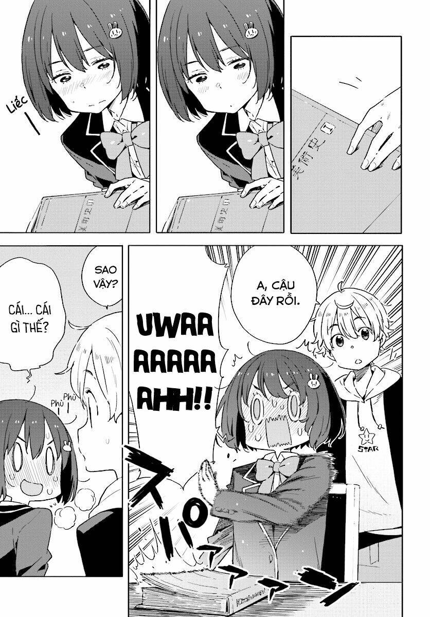 Rắc Rối Ở Câu Lạc Bộ Mỹ Thuật Chapter 50 - Trang 2