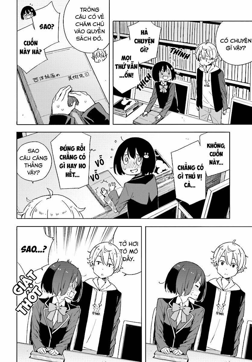 Rắc Rối Ở Câu Lạc Bộ Mỹ Thuật Chapter 50 - Trang 2