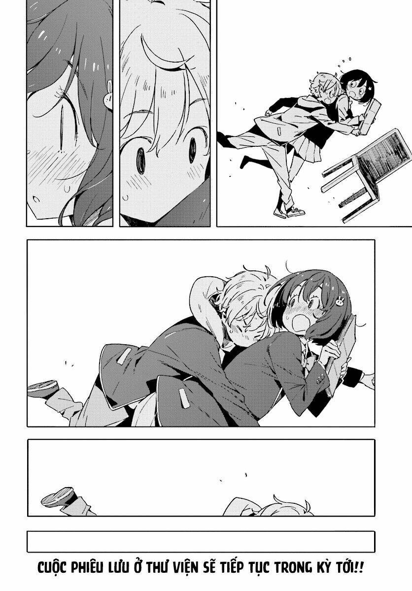 Rắc Rối Ở Câu Lạc Bộ Mỹ Thuật Chapter 50 - Trang 2